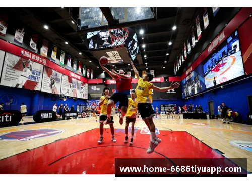 重庆NBA体育公园周边的精彩体育和休闲活动